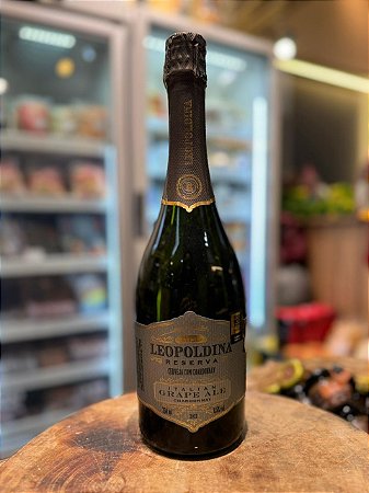 Cerveja Ita Grape Ale Chardonnay - 750 ml - Leopoldina