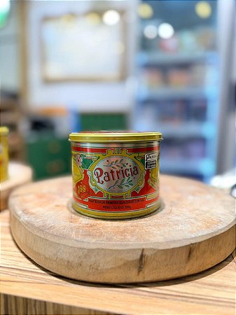 Manteiga Lata - 500g - Turvo ou Real ou Patrícia
