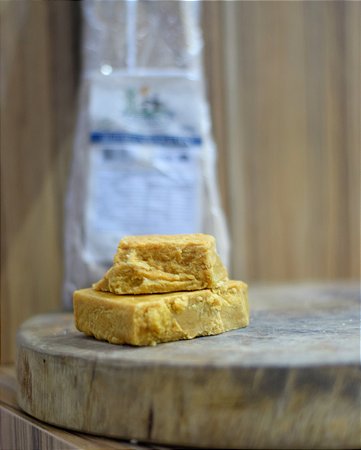 Rapadura na Palha - 350g - Brejeira