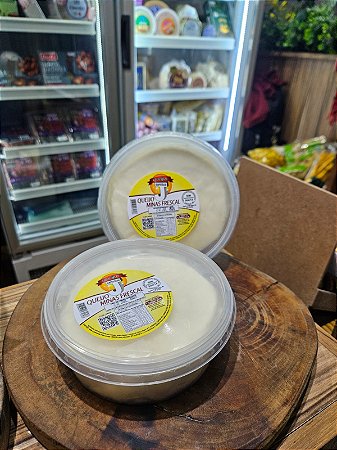 Minas  Frescal - 550g - J Capitólio