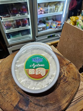 Trufado - Azeitona - 350g - Bom da Fazenda