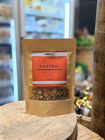 Chá & Infusão Austral - Intense - 40g - Temperese+