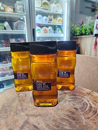 Mel Cipó Uva - 280g - Casa Roncador