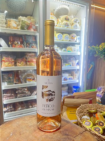 Syrah Rosé - 750ml - Vinhas Cruzília