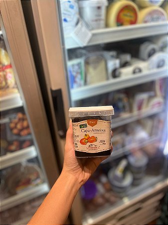 Cajú-Ameixa - 450g - Sabores da Vivenda
