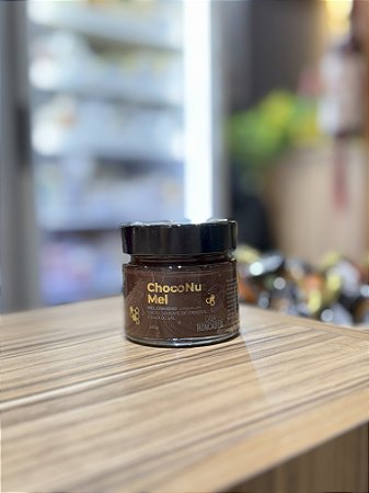 ChocoNut Mel  - 240g - Casa Roncador