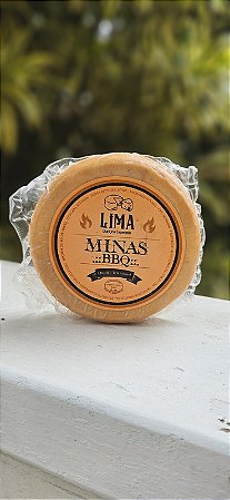Queijo Minas BBQ - 250g - Queijos Lima