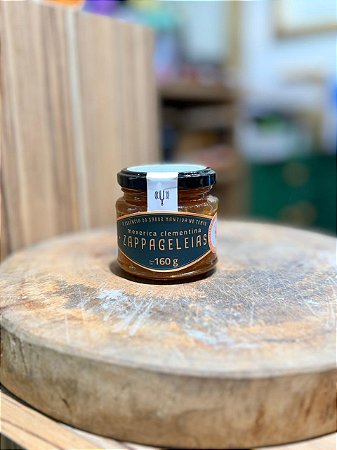 Geleia Mexerica Clementina - 160g - Zappa