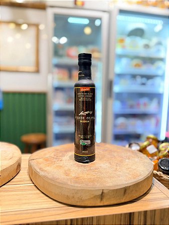 Azeite Orgânico e Biodiâmico - Blend - 250ml - Verde Oliva