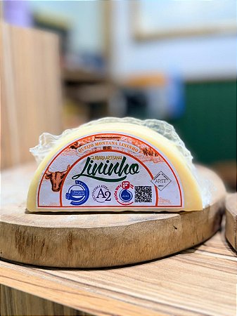 Lininho Montana A2A2 - Curado - 550g