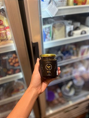 Mel  Aroeira Selvagem - 320g  - Apiário Araucárias