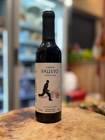 Fausto Tannat - 375ml - Pizzato