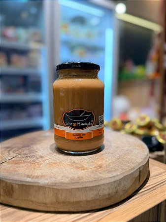 Doce de Leite Tradicional - 700g - Sítio Humaytá