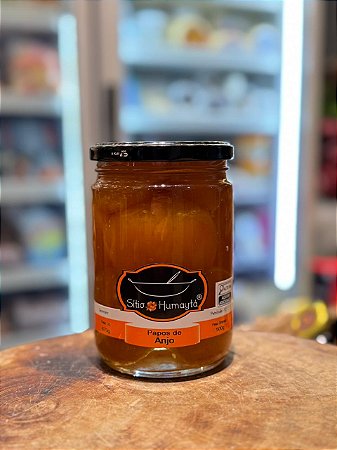 Papos de Anjo - 600g - Sítio Humaytá