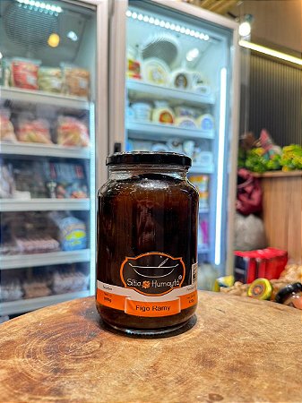 Figo Ramy - 650g - Sítio Humaytá