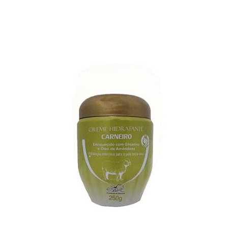 Creme Hidratante pês mãos pele extra- seca    250g
