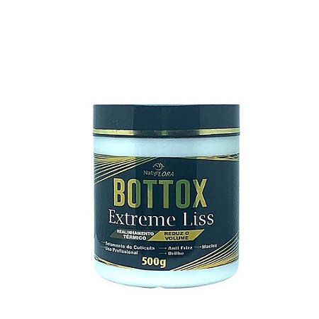 Botox Capilar Com Formol  500g