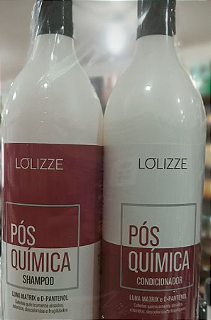 Shampoo  e Condicionador Litro