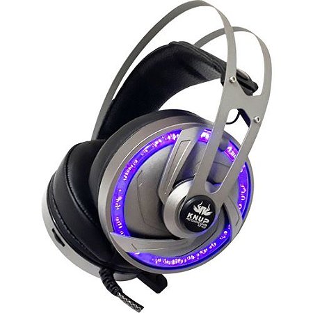HEADSET GAMER KNUP
