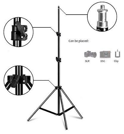 PEDESTAL DE 2 METROS.