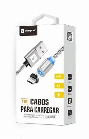 CABO DE DADOS MAGNÉTICO.