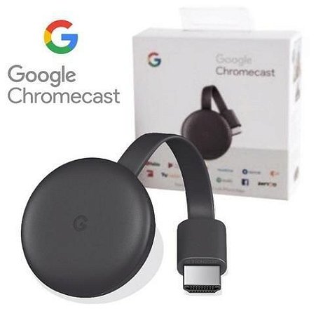 CHROMECAST 3