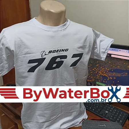 Camisa 767 branco
