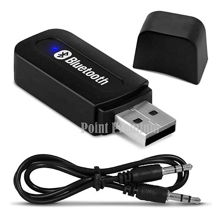 ADAPTADOR BLUETOOTH USB/P2 WIRELESS RECEPTOR