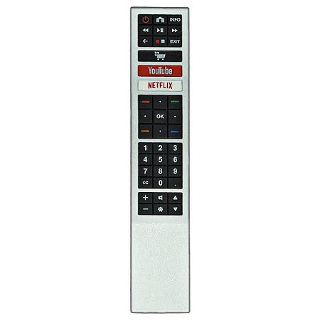 CONTROLE REMOTO TV SMART AOC