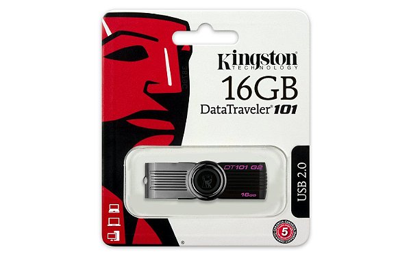 PEN DRIVE 16 GB KINGSTON