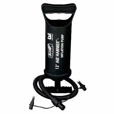 Bomba De Ar Manual Air Hammer Pump Preto