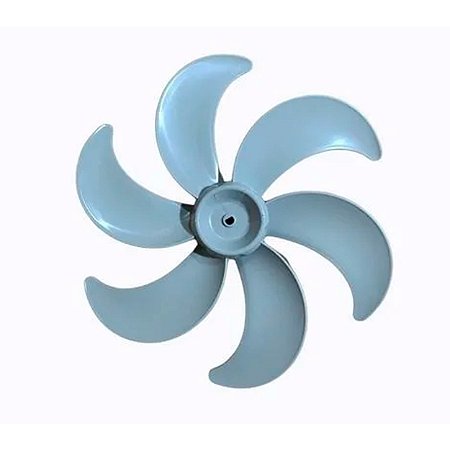 Hélice de Ventilador Britania Ventus 30H Protect 30 Six 30cm 6 Pas Cinza