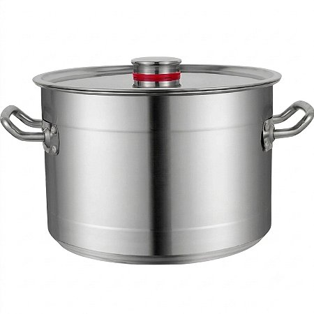 Caçarola Hotel Inox N40 - 32L