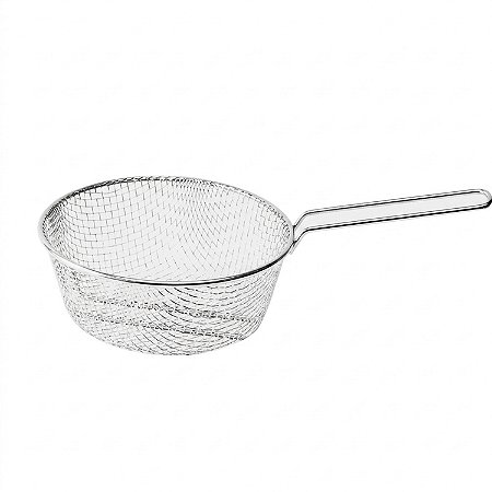 Cesto de Frituras Nº18 Telado para Batatas Frangos Salgados e Mais