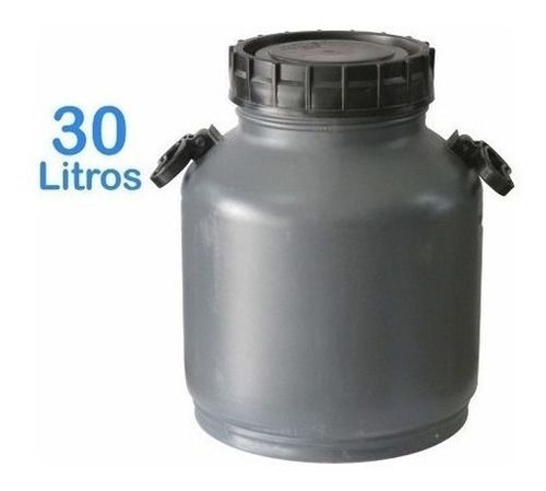 Galão para Leite 30 Litros com Alça