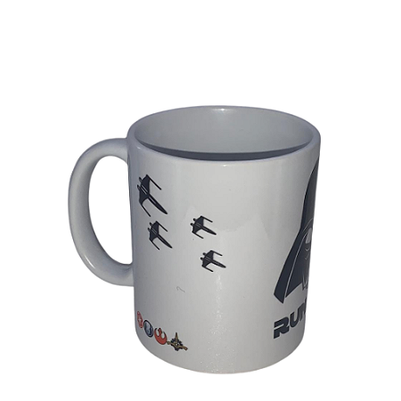 Caneca de Porcelana Star Wars