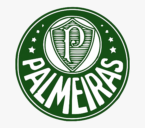 Adesivo Palmeiras  - Verdão Em Grande Estilo!
