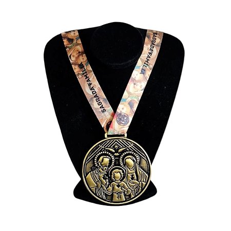 Medalha Sagrada Família