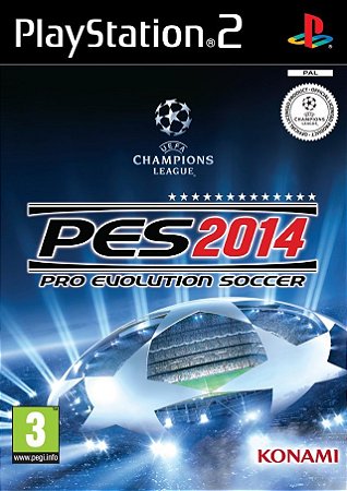 PES 2014 : Pro Evolution Soccer