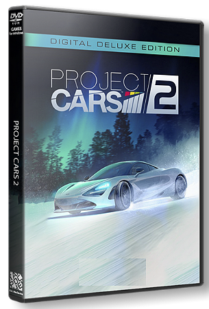 Project CARS 2 / Simulador Corrida / PC