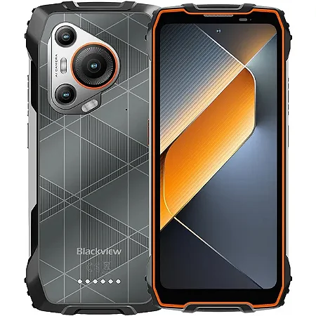 Smartphone Blackview BL7000 5G Dual Sim 6.78" 8GB / 256GB Preto