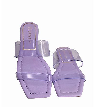 SANDÁLIA RASTEIRA VERNIZ OFFLINE 5314.21292