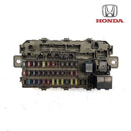 Caixa De Fusível - Honda Civic 97 á 00 - Original