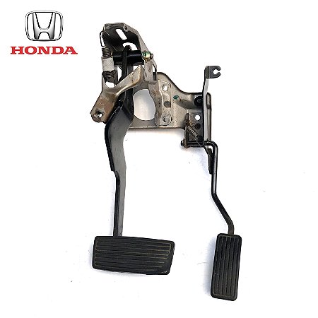 Pedal Acelerador/Freio - Honda Civic 96 á 00 - Original