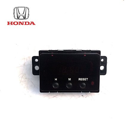 Relógio Digital Painel Honda Civic 97 A 00 - Original