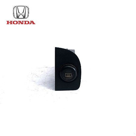 Botão Desembaçador - Honda Civic 97 á 00 - Original