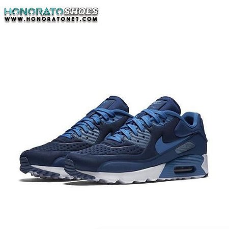 air max 90 azul marinho