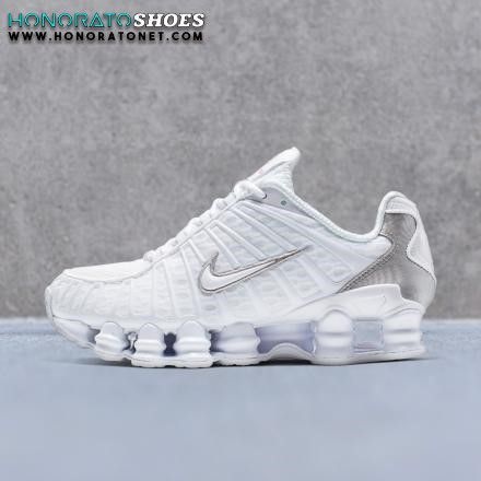 nike 12 molas branco original