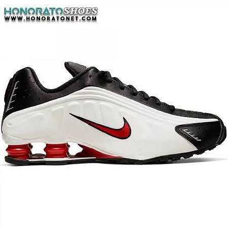 nike r4 branco