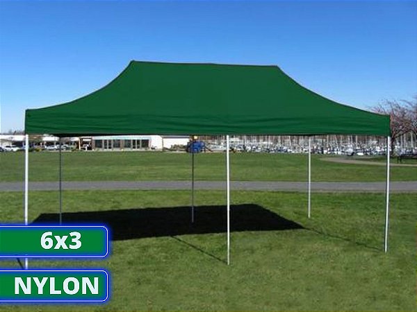 Tenda sanfonada 6x3
